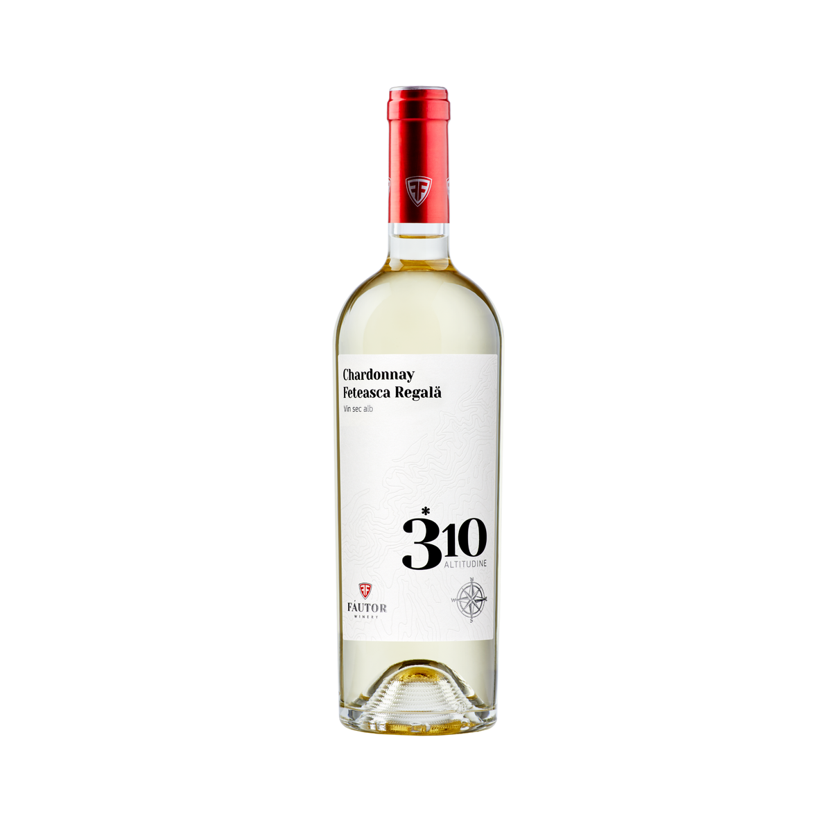 310 Altitude Chardonnay & Feteasca Regală 2024
