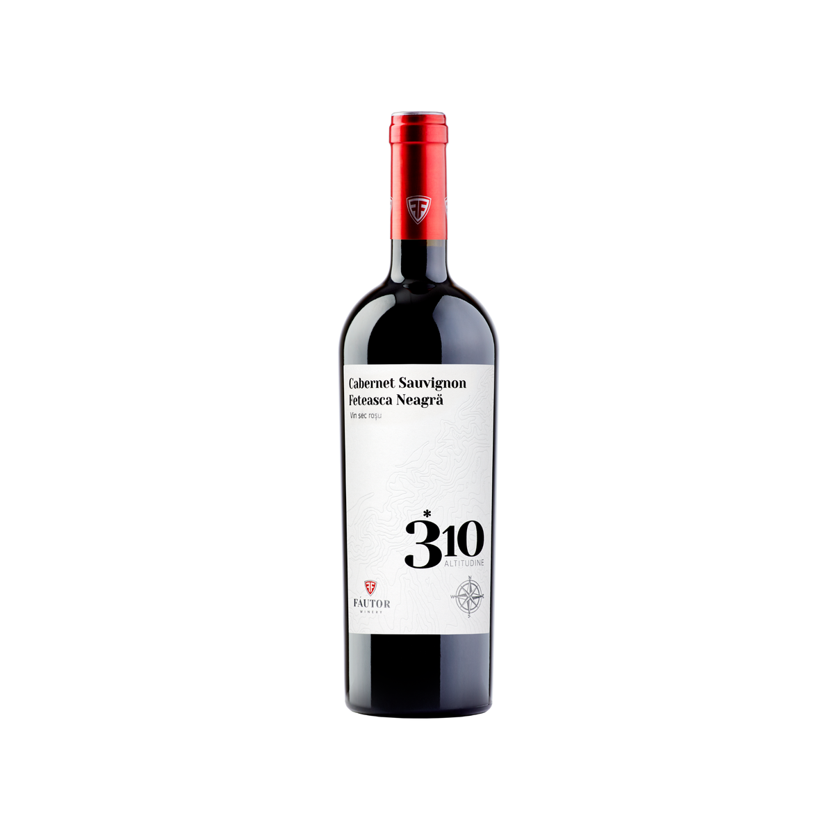 310 Altitudine Cabernet Sauvignon & Feteasca Neagră 2023