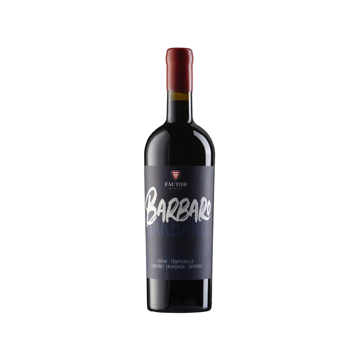 Barbaro Syrah, Tempranillo, Cabernet Sauvignon & Saperavi 2020